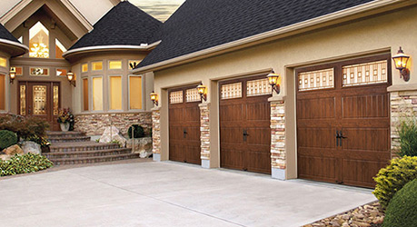 Norcross Garage Door Installation - Platinum Overhead Door